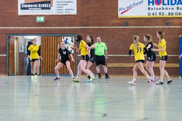 Bild 215 - B-Juniorinnen Bramstedter TS - TSV Altenholz : Ergebnis: 17:16